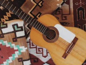 cours de guitare loisir - débutant