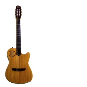 Guitare electro-acoustique