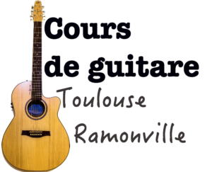 Logo cours de guitare Toulouse Ramonville